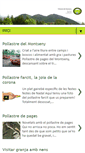 Mobile Screenshot of pollastredelmontseny.com